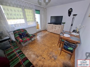 Na sprzedaż mieszkanie 4-pokojowe, Konin os. Zatorze