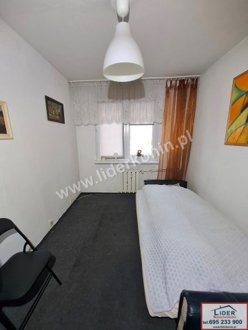 Na sprzedaż mieszkanie 4-pokojowe, Konin os. Zatorze