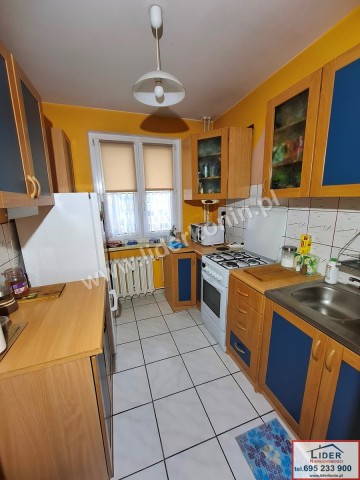 Na sprzedaż mieszkanie 4-pokojowe, Konin os. Zatorze