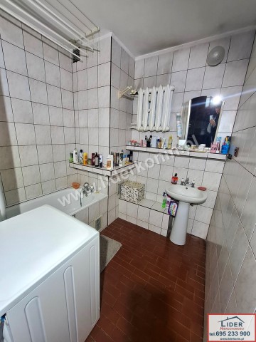 Na sprzedaż mieszkanie 4-pokojowe, Konin os. Zatorze