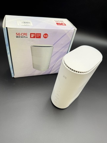 Router ZTE MC801A 5G  Stan: bardzo dobry, sprawny. Działa w