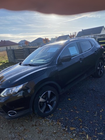 Sprzedam Nissan Qashqai 2016