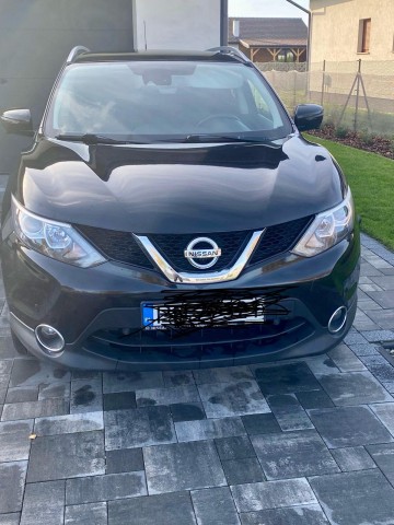 Sprzedam Nissan Qashqai 2016