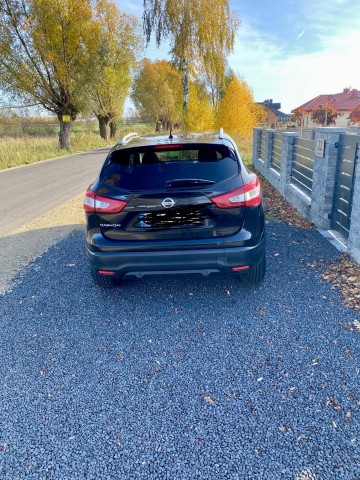 Sprzedam Nissan Qashqai 2016