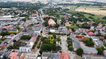 Na sprzedaż kamienica w Centrum Słupcy, garaż, magazyn