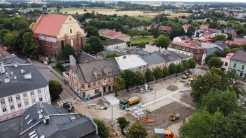 Na sprzedaż kamienica w Centrum Słupcy, garaż, magazyn