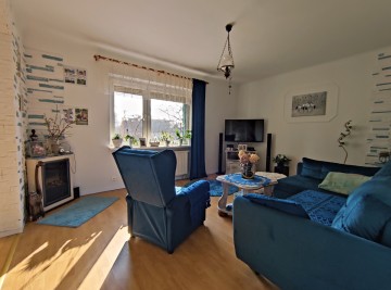 Sprzedam dom w pobliżu 2 jezior, działka 1500m2 -Skulsk