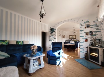 Sprzedam dom w pobliżu 2 jezior, działka 1500m2 -Skulsk