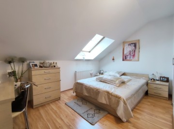 Sprzedam dom w pobliżu 2 jezior, działka 1500m2 -Skulsk