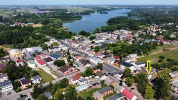 Sprzedam dom w pobliżu 2 jezior, działka 1500m2 -Skulsk