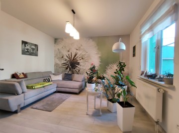 Sprzedam dom w pobliżu 2 jezior, działka 1500m2 -Skulsk