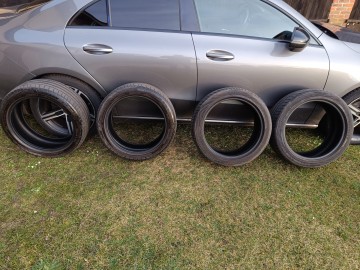 Sprzedam opony letnie