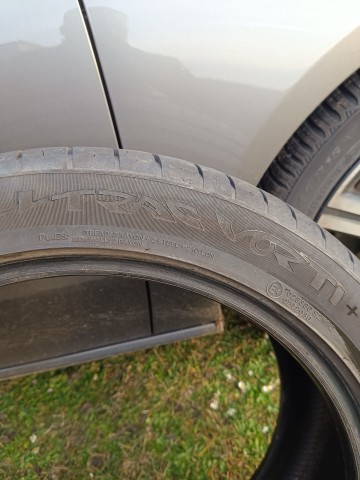Sprzedam opony letnie