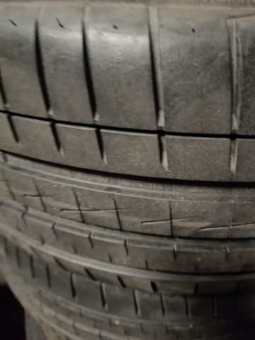 Sprzedam opony letnie