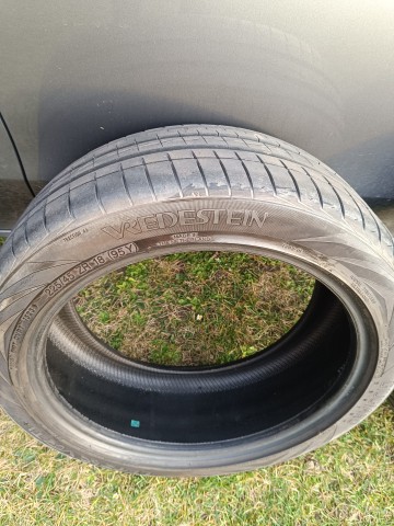 Sprzedam opony letnie
