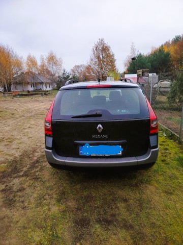 Sprzedam Renault Megane  Grandtour II