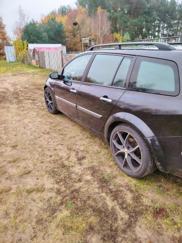 Sprzedam Renault Megane Grandtour II