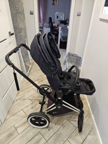 W&oacute;zek Cybex Priam 1.0 3w1