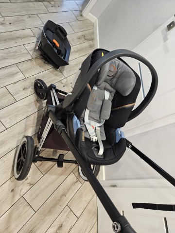 W&oacute;zek Cybex Priam 1.0 3w1