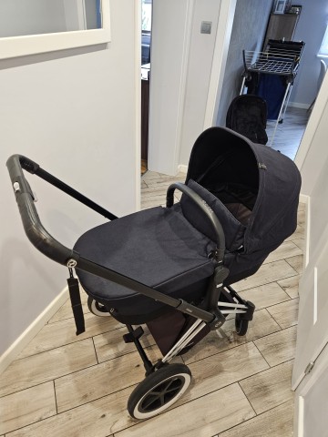W&oacute;zek Cybex Priam 1.0 3w1