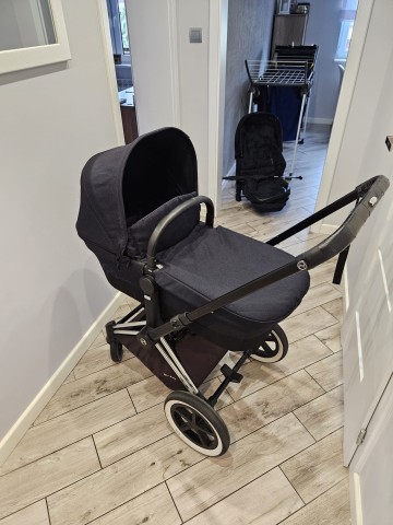 W&oacute;zek Cybex Priam 1.0 3w1