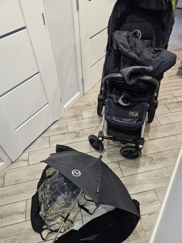 W&oacute;zek Cybex Priam 1.0 3w1