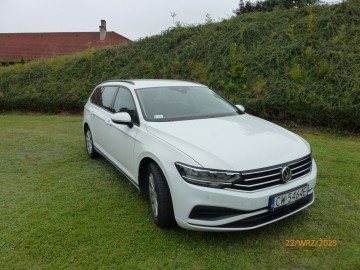 Sprzedaż Volkswagen Passat B8