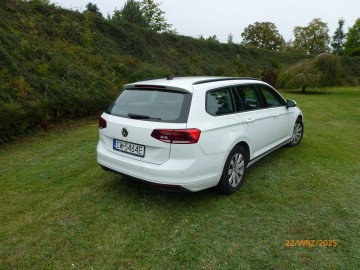 Sprzedaż Volkswagen Passat B8