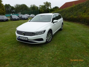 Sprzedaż Volkswagen Passat B8