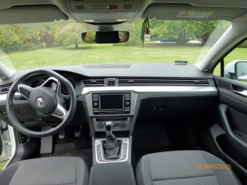 Sprzedaż Volkswagen Passat B8