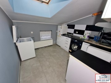 Na sprzedaż mieszkanie z garażem i działką ROD &ndash; Konin