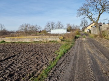 Działki rolne - Biskupice, gm. Grodziec kl. IV,V