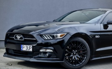 Ford Mustang GT 2015 Performance Pack 50th