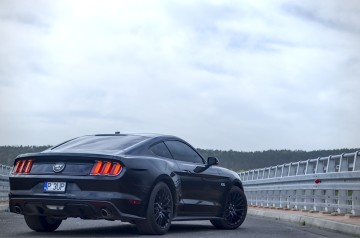 Ford Mustang GT 2015 Performance Pack 50th