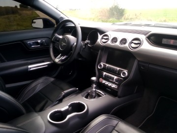 Ford Mustang GT 2015 Performance Pack 50th