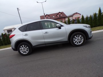 MAZDA CX-5 2.2 150 KM KAMERA  ALU