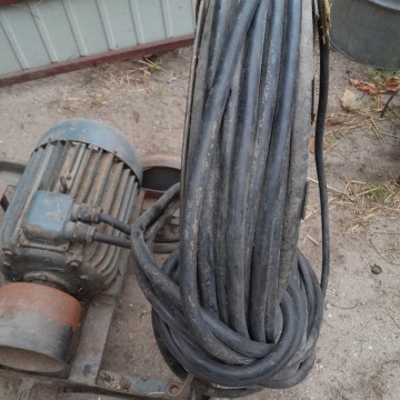 Sprzedam silnik 7,5 kW