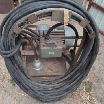 Sprzedam silnik 7,5 kW