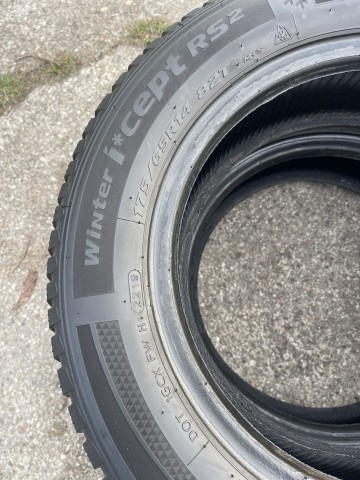 OPONY ZIMOWE 175/65/14