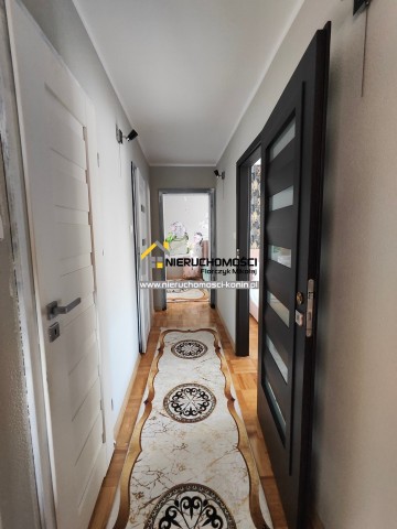 Konin, ul. Margaretkowa - 4 pokoje - 78,90 m2 - balkon