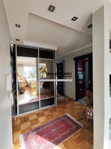 Konin, ul. Margaretkowa - 4 pokoje - 78,90 m2 - balkon