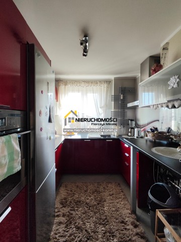 Konin, ul. Margaretkowa - 4 pokoje - 78,90 m2 - balkon