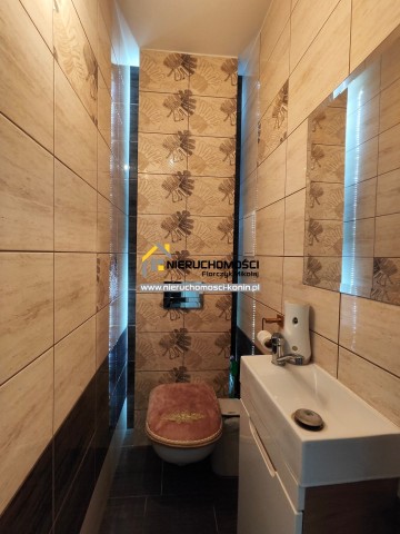 Konin, ul. Margaretkowa - 4 pokoje - 78,90 m2 - balkon