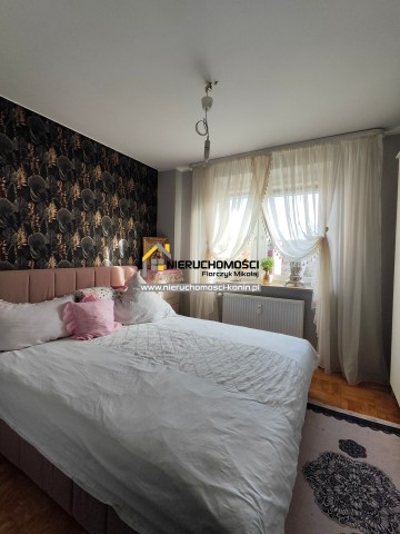 Konin, ul. Margaretkowa - 4 pokoje - 78,90 m2 - balkon