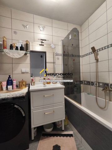 Konin, ul. Margaretkowa - 4 pokoje - 78,90 m2 - balkon