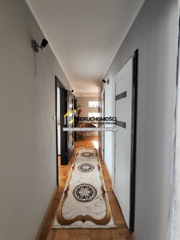 Konin, ul. Margaretkowa - 4 pokoje - 78,90 m2 - balkon