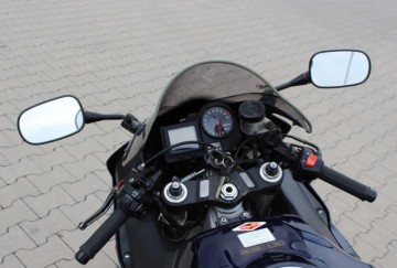 Honda CBR 929 Leovince GP Pro