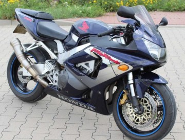 Honda CBR 929 Leovince GP Pro