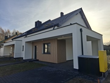 EKSKLUZYWNE OSIEDLE 23 NOWOCZESNYCH DOM&Oacute;W &ndash; KONIN