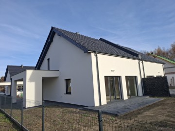 EKSKLUZYWNE OSIEDLE 23 NOWOCZESNYCH DOM&Oacute;W &ndash; KONIN